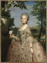 sans titre (Anton Raphaël Mengs) - Muzeo.com