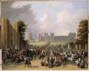 Sans Titre (Edouard Pingret) - Muzeo.com