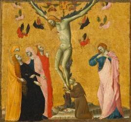Crucifixion (anonymous) - Muzeo.com