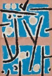 Sans titre (Paul Klee) - Muzeo.com