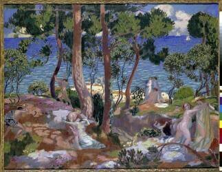 Eurydice (Maurice Denis) - Muzeo.com