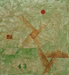 43 (Paul Klee) - Muzeo.com