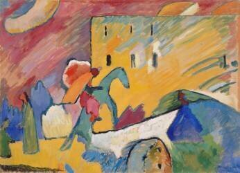 Improvisation III (Wassily Kandinsky) - Muzeo.com