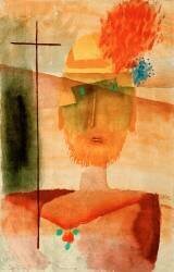 A Crusader (Paul Klee) - Muzeo.com