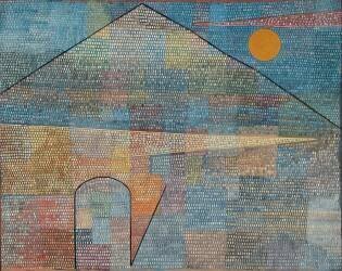 Ad Parnassum, 1932 (Paul Klee) - Muzeo.com