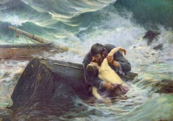 Adieu (Alfred Guillou) - Muzeo.com