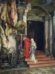 Admiral Carlo Zeno (Albert Maignan) - Muzeo.com