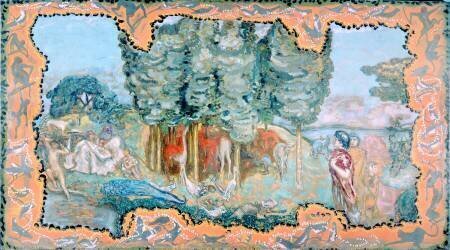 After the Deluge (Pierre Bonnard) - Muzeo.com