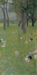 After the rain (Gustav Klimt) - Muzeo.com