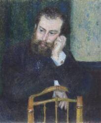 Alfred Sisley (Auguste Renoir) - Muzeo.com