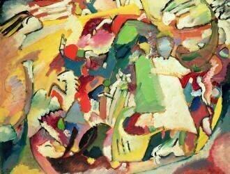 All Saints (Wassily Kandinsky) - Muzeo.com