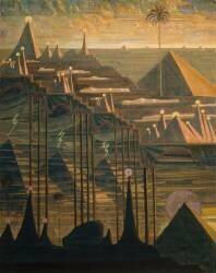 Allegro (Sonata VII) (Mikalojus Konstantinas...) - Muzeo.com