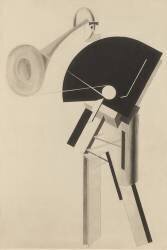 Announcer (Eliezer Lissitzky) - Muzeo.com