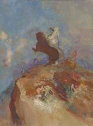 Apollo (Odilon Redon) - Muzeo.com