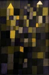 Architecture (Paul Klee) - Muzeo.com
