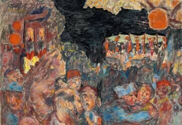 Armistice (Pierre Bonnard) - Muzeo.com