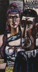Artists (Max Beckmann) - Muzeo.com