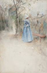 Autumn (Carl Larsson) - Muzeo.com