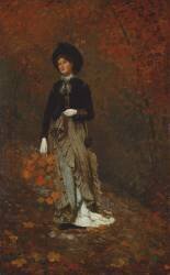 Autumn (Winslow Homer) - Muzeo.com