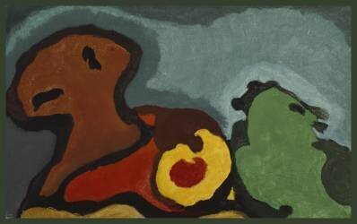 Autumn (Arthur Dove) - Muzeo.com
