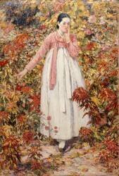 Autumn (Torajiro Kojima) - Muzeo.com