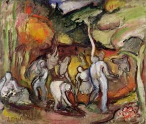 Autumn (Achille Emile Othon Friesz) - Muzeo.com