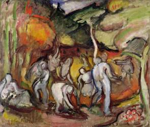 Autumn (Achille Emile Othon Friesz) - Muzeo.com