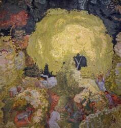 Autumn: The Fruit Pickers (Pierre Bonnard) - Muzeo.com