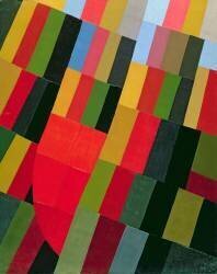 Autumn Vision (Otto Freundlich) - Muzeo.com