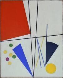 Balance (Sophie Taeuber-Arp) - Muzeo.com