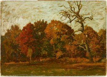 Barbizon (Emile René Ménard) - Muzeo.com