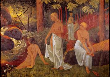 Bathers (Paul Serusier) - Muzeo.com