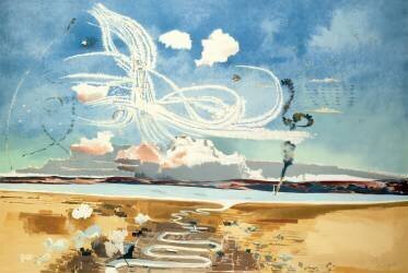 Battle of Britain (Paul Nash) - Muzeo.com
