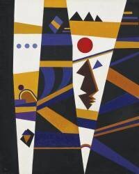 Binding (Wassily Kandinsky) - Muzeo.com