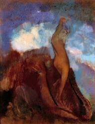 Birth of Venus (Odilon Redon) - Muzeo.com