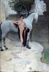 Black Lake (Jan Preisler) - Muzeo.com