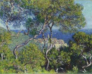 Bordighera (Claude Monet) - Muzeo.com
