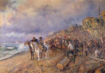 Boulogne, 1804 (Maurice Henri Orange) - Muzeo.com