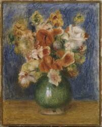 Bouquet (Auguste Renoir) - Muzeo.com