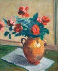 Bouquet of Flowers (Roderic O'Conor) - Muzeo.com