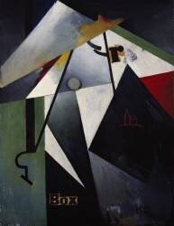Box-R-Bild (Kurt Schwitters) - Muzeo.com