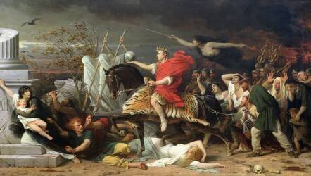 Caesar (Adolphe Yvon) - Muzeo.com
