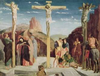 Calvary (Edgar Degas) - Muzeo.com