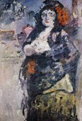 Carmencita (Lovis Corinth) - Muzeo.com