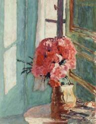 Carnations (Pierre Bonnard) - Muzeo.com