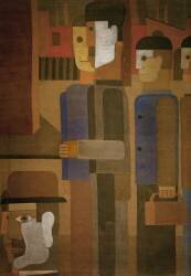 Celebration (Franz Wihelm Seiwert) - Muzeo.com