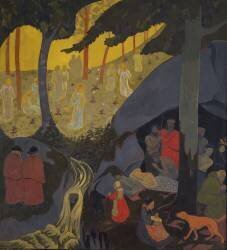 Celtic Tale (Paul Serusier) - Muzeo.com