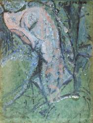 Cherubim (Amedeo Modigliani) - Muzeo.com