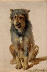 Chien (Rosa Bonheur) - Muzeo.com