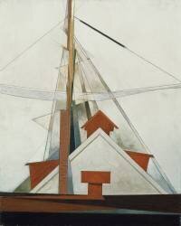 Chimneys, Ventilators (Charles Demuth) - Muzeo.com